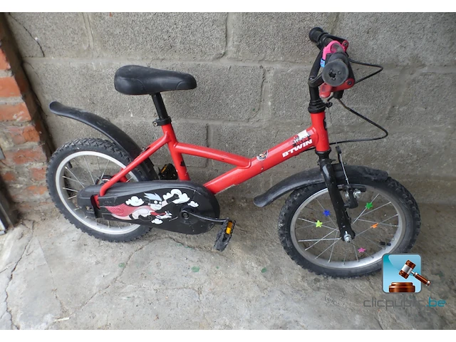 Kinderfietsen - afbeelding 1 van  7