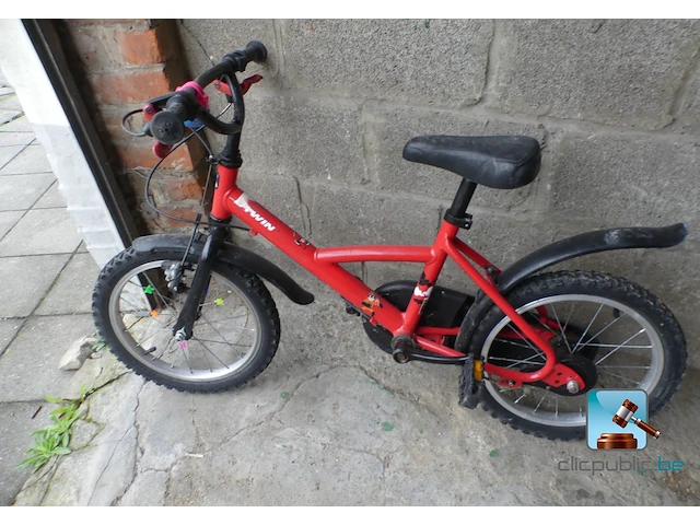 Kinderfietsen - afbeelding 3 van  7