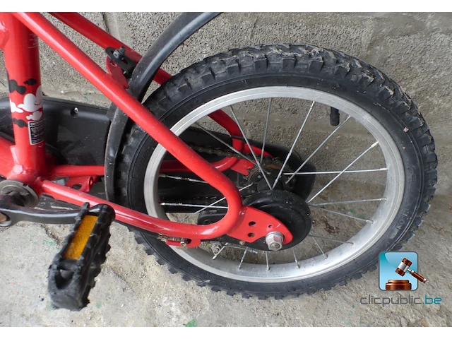 Kinderfietsen - afbeelding 4 van  7