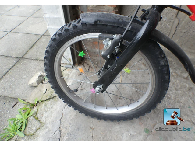 Kinderfietsen - afbeelding 6 van  7