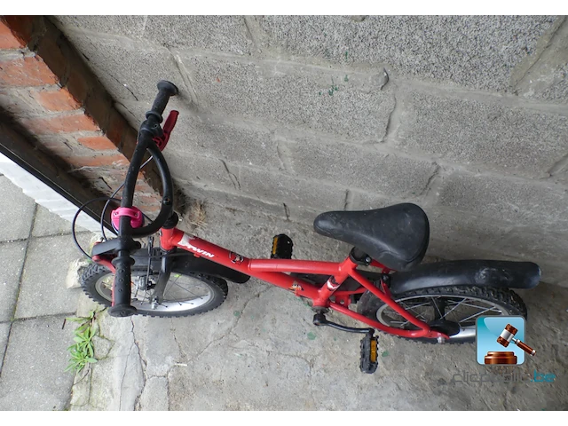 Kinderfietsen - afbeelding 7 van  7