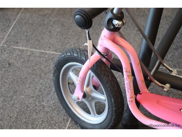 Kinderfietsje lillifee - afbeelding 2 van  3