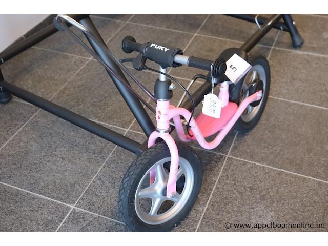Kinderfietsje lillifee - afbeelding 3 van  3