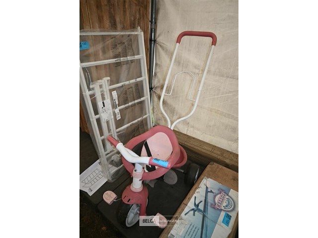 Kinderfietsje - afbeelding 1 van  3