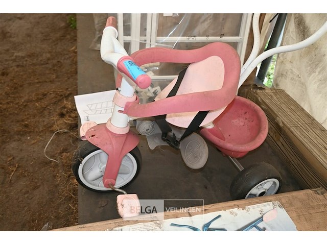 Kinderfietsje - afbeelding 2 van  3