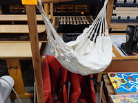 Kinderhangmat + 2x kinderzitje - afbeelding 1 van  5