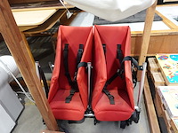 Kinderhangmat + 2x kinderzitje - afbeelding 4 van  5