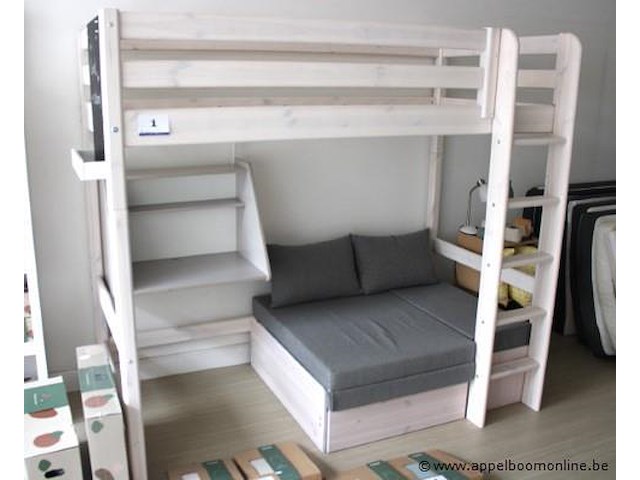 Kinderhoogslaper - afbeelding 1 van  4