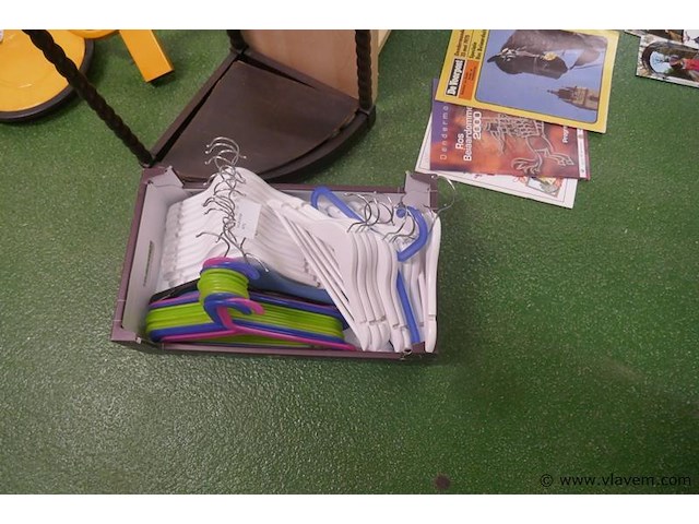 Kinderkapstokjes - afbeelding 1 van  1