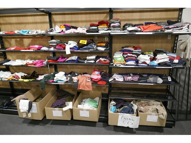 Kinderkledij - afbeelding 1 van  14