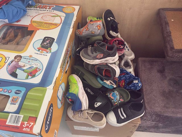 Kinderkleding, schoenen - afbeelding 2 van  5
