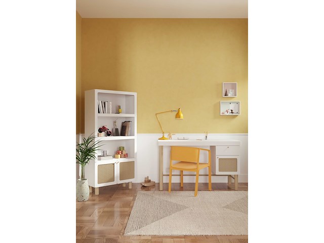 Kinderkledingkast ochna | 78,2 x 34,5 x 175,5 cm | wit - afbeelding 5 van  7