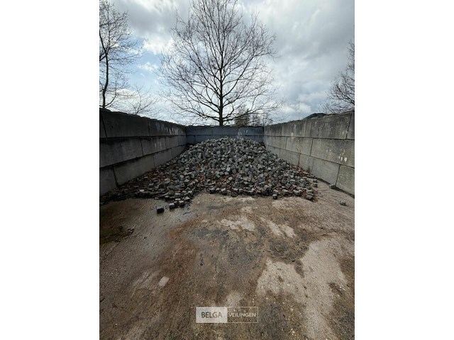 Kinderkoppen kasseien - afbeelding 1 van  4