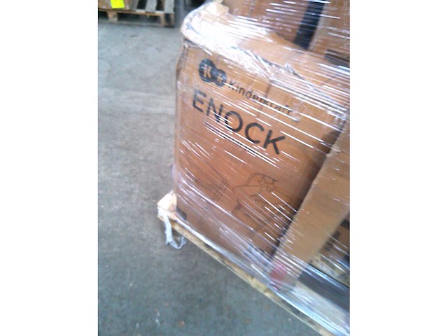 Kinderkraft enock 3-in-1 stoel + kalm (natuurlijk/grijs) - afbeelding 3 van  3