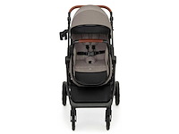 Kinderkraft esme pro 3in1 kinderwagen / combinatiekinderwagen, kinderkraft: sand beige - afbeelding 5 van  8