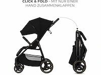 Kinderkraft trig 3 wagen - grote kinderwagen tot 25 kg - afbeelding 3 van  9