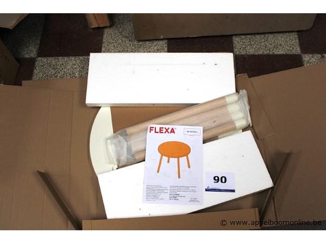 Kinderkrukje flexa - afbeelding 1 van  1