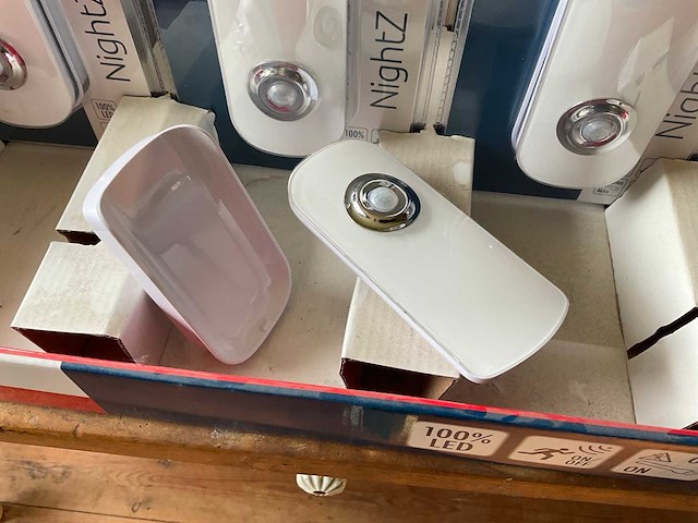 Kinderlamp (9x) - afbeelding 2 van  2