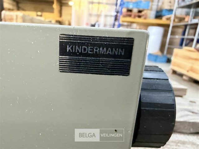 Kindermann diaprojector - afbeelding 4 van  5