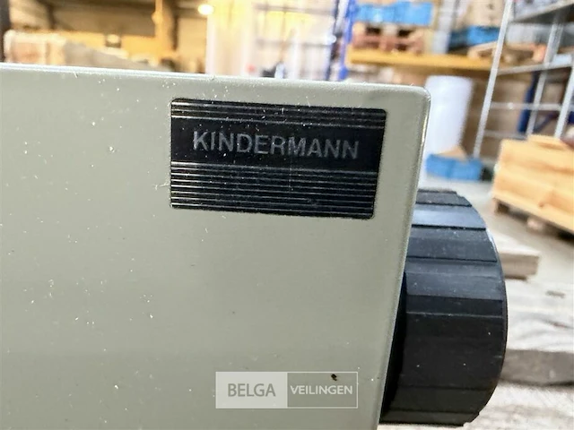 Kindermann diaprojector - afbeelding 4 van  5