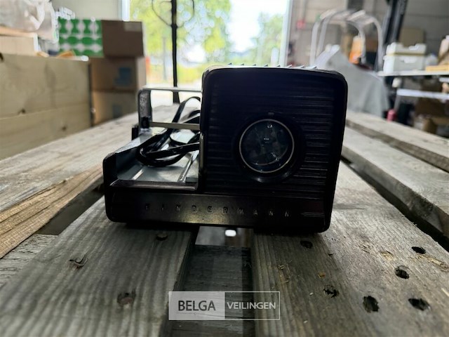 Kindermann junior diaprojector - afbeelding 1 van  6