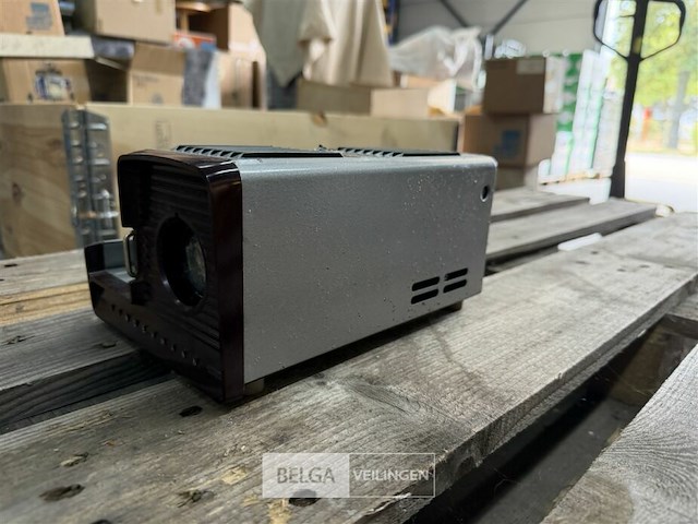 Kindermann junior diaprojector - afbeelding 2 van  6