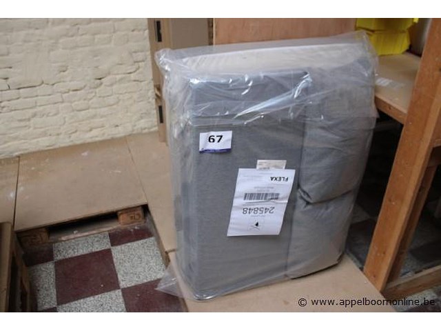 Kindermatras flex - afbeelding 1 van  2