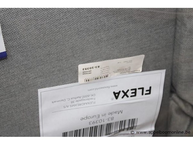 Kindermatras flex - afbeelding 2 van  2