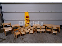 Kindermeubelset - afbeelding 1 van  9
