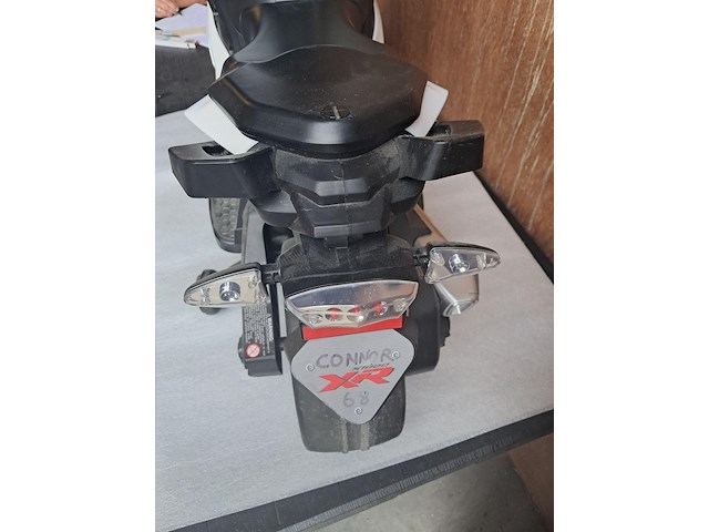 Kindermoto bmw s 1000xr elektrische werking onbekend l 1000mm h 670mm b 500mm - afbeelding 6 van  11