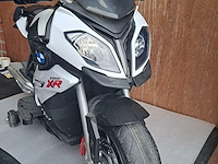 Kindermoto bmw s 1000xr elektrische werking onbekend l 1000mm h 670mm b 500mm - afbeelding 7 van  11