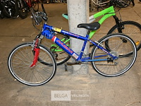 Kindermountainbike mbm - afbeelding 1 van  3