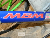 Kindermountainbike mbm - afbeelding 3 van  3
