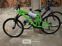 Kindermountainbike - afbeelding 1 van  3