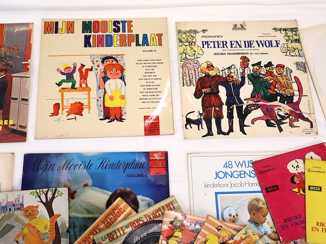 Kindermuziek (plm 20) - afbeelding 9 van  9
