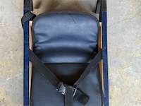 Kinderpark opvouwbaar en kinderstoel - afbeelding 2 van  3