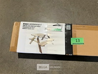 Kinderpicknicktafel 90 x 79 x 50 cm - afbeelding 3 van  3