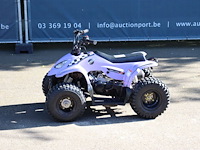 Kinderquad kymco 50cc benzine 2023 (marge) - afbeelding 1 van  1