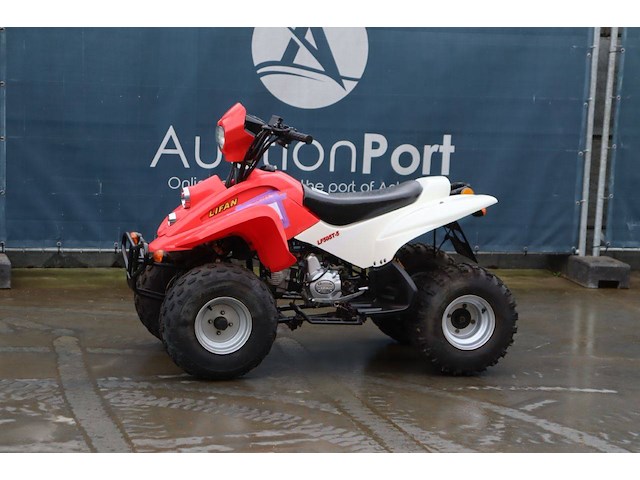 Kinderquad lifan lf50st-5 - afbeelding 1 van  1