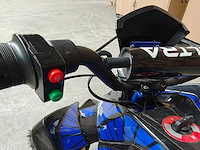 Kinderquad ultra 800w blue - afbeelding 6 van  12
