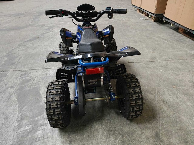 Kinderquad ultra 800w blue - afbeelding 3 van  10