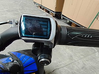 Kinderquad ultra 800w blue - afbeelding 7 van  12