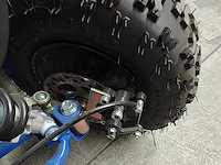 Kinderquad ultra 800w blue - afbeelding 9 van  12