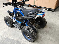 Kinderquad ultra 800w blue - afbeelding 3 van  12