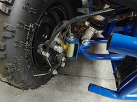 Kinderquad ultra 800w blue - afbeelding 8 van  11