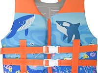 Kinderreddingsvest 2-9 jaar - afbeelding 1 van  3