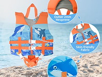 Kinderreddingsvest 2-9 jaar - afbeelding 3 van  3