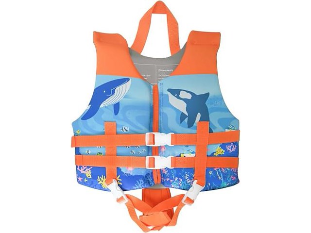 Kinderreddingsvest 2-9 jaar - afbeelding 1 van  3