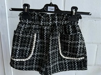 Kindershort maat 120 - afbeelding 2 van  3
