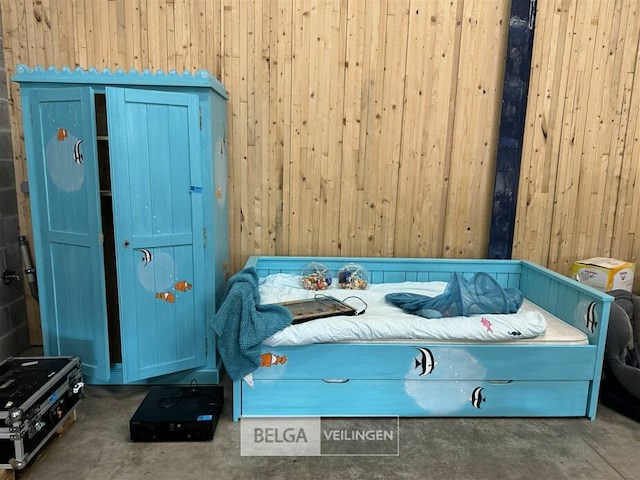 Kinderslaapkamer - afbeelding 1 van  7